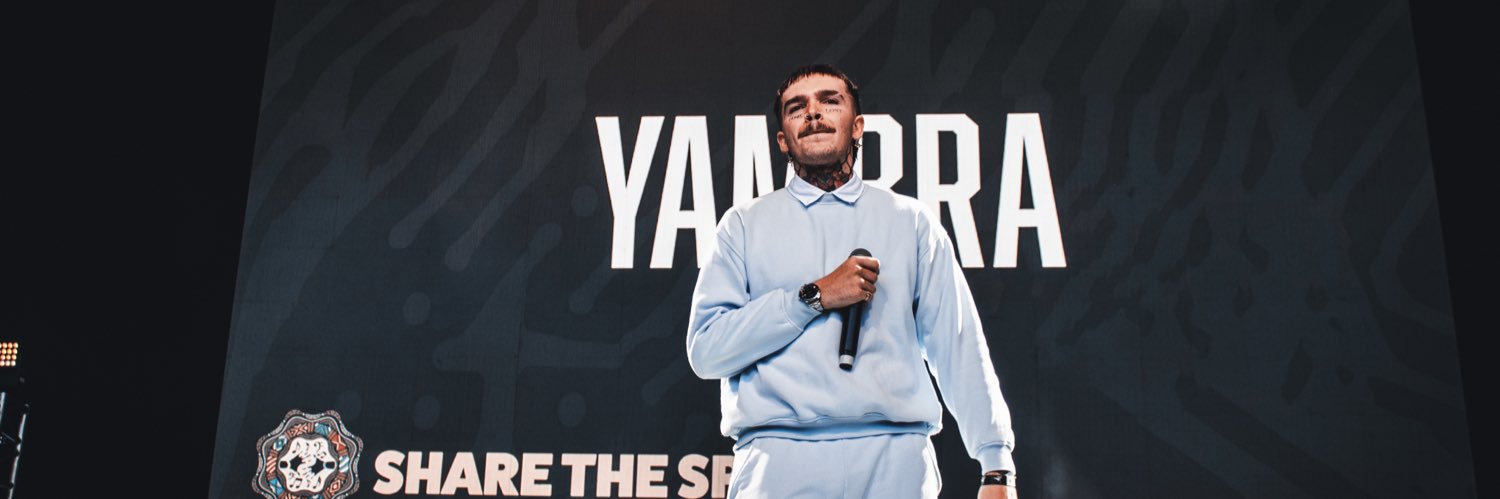 yambraofficial's profile banner image