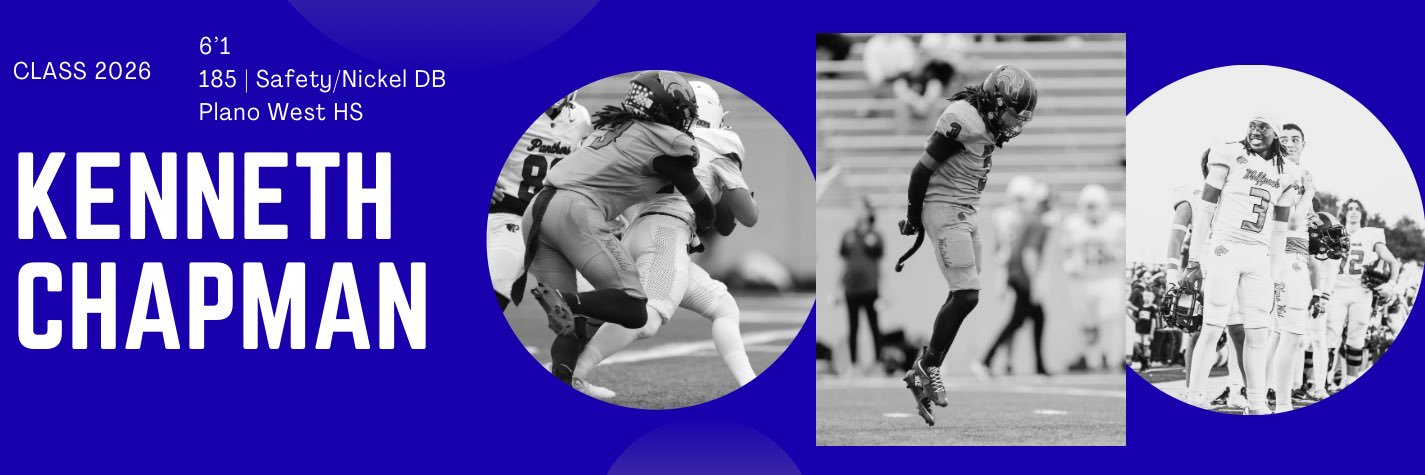 Kenneth Chapman lll banner
