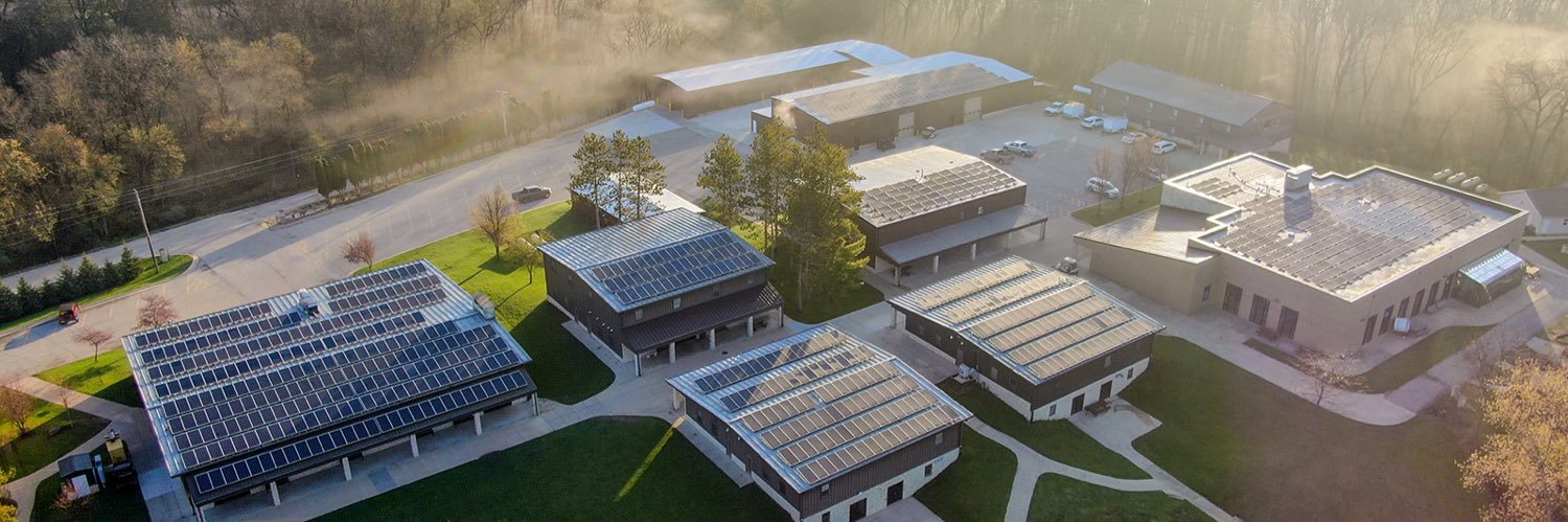 Camp Courageous banner