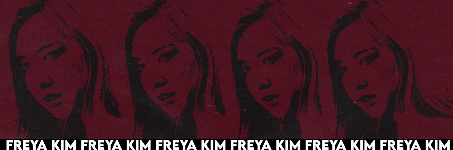 𝐅𝐑𝐄𝐘𝐀 𝐊𝐈𝐌 banner