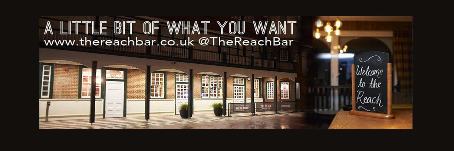Reach Bar & Kitchen banner