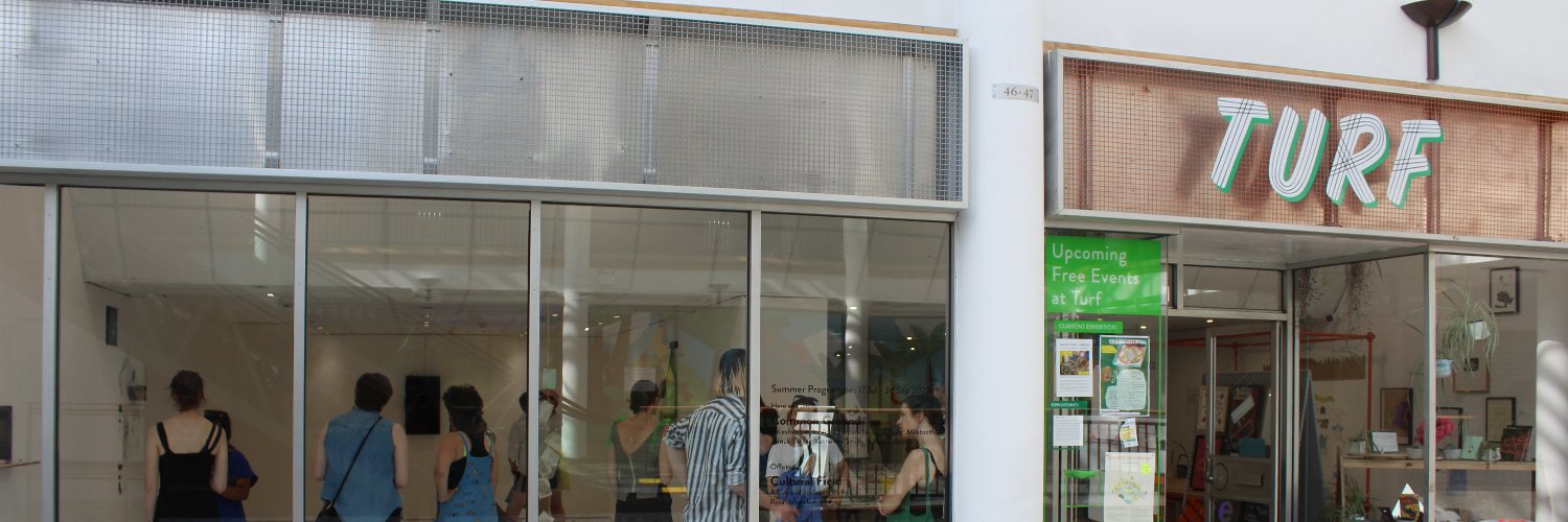 Turf Projects banner