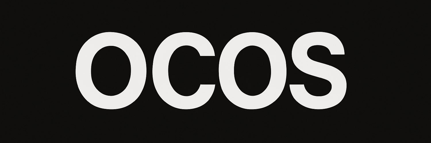 OCOS UK banner