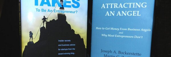 StartupPro Profile Banner