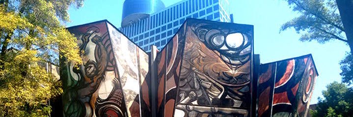 Colonia Napoles banner