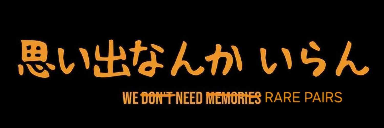 HQRarePairsWeek- 2025 📍DONE banner