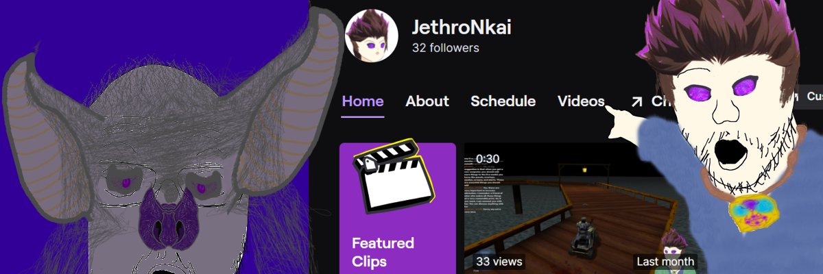 JethroNkai's profile banner image