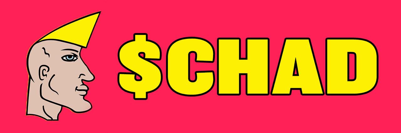 ChadTokenSolana's profile banner image