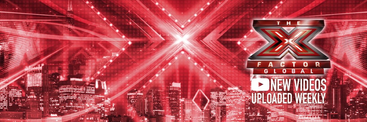 xfactorglobal's profile banner image