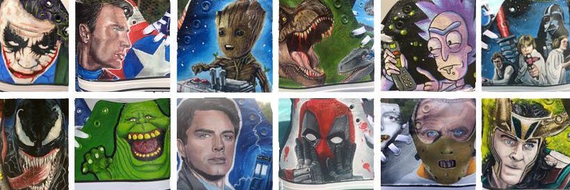 Matt Jago Artist banner