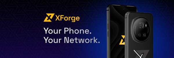 XForgeOfficial Profile Banner