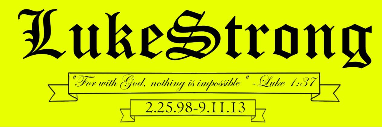 LukeStrong banner