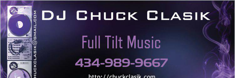 djchuckclasik's profile banner image