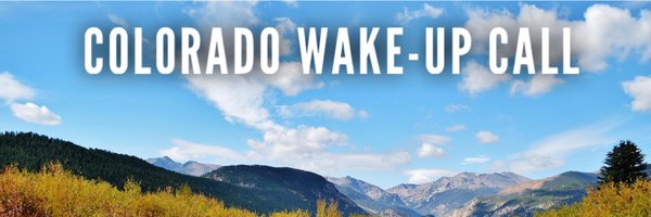 COWakeUpCall Profile Banner