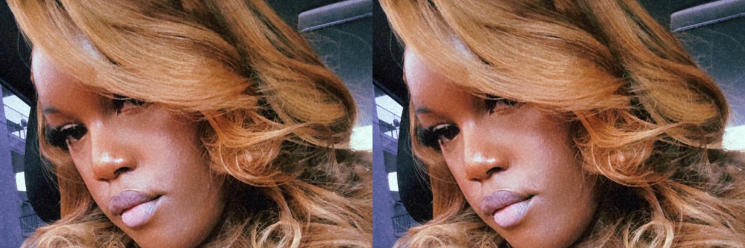 ItzzMonique's profile banner image