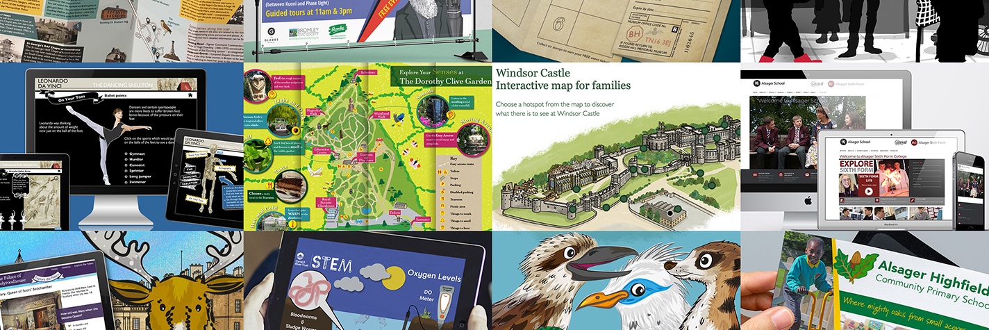 Muddy Publishing Ltd banner