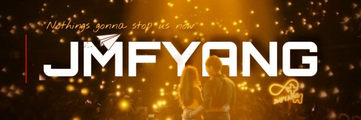 jmfyang18⭐️💫💫💜💛 banner