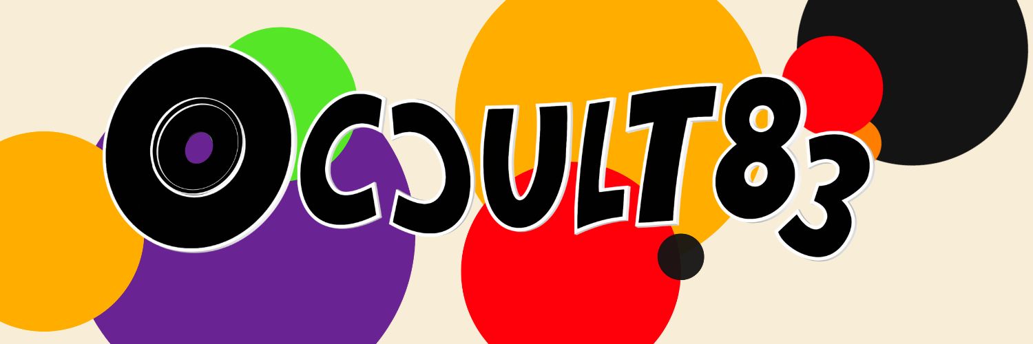 Occult 83 banner