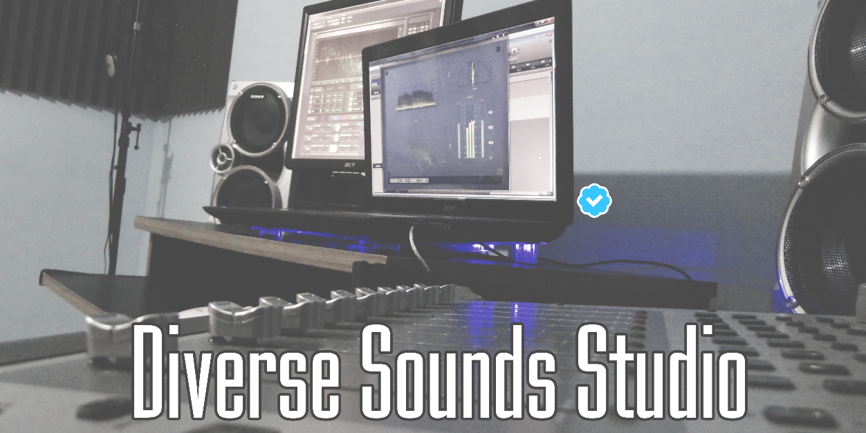 Diverse_Sounds's profile banner image