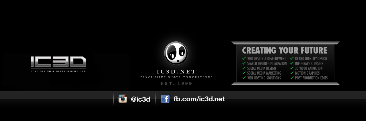 IC3D's profile banner image
