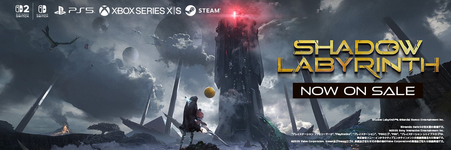 Shadow Labyrinth【公式】's banner