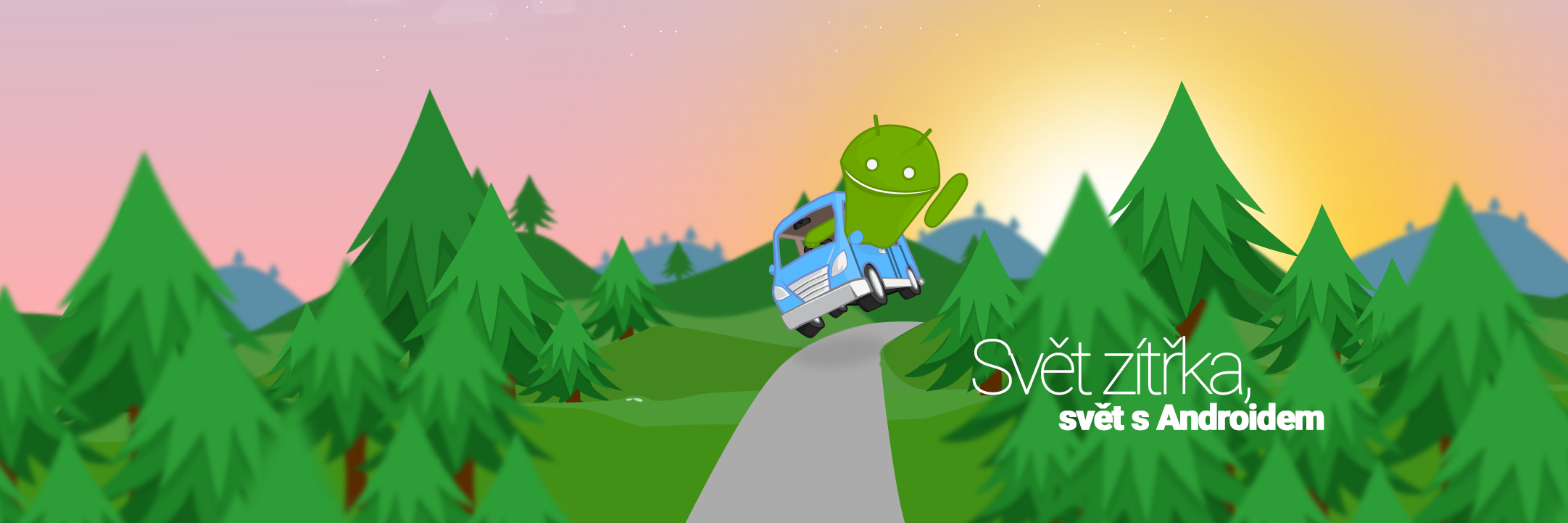 Svět Androida cz banner