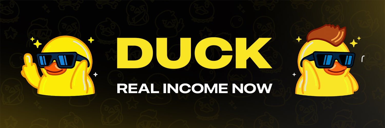 Duck banner