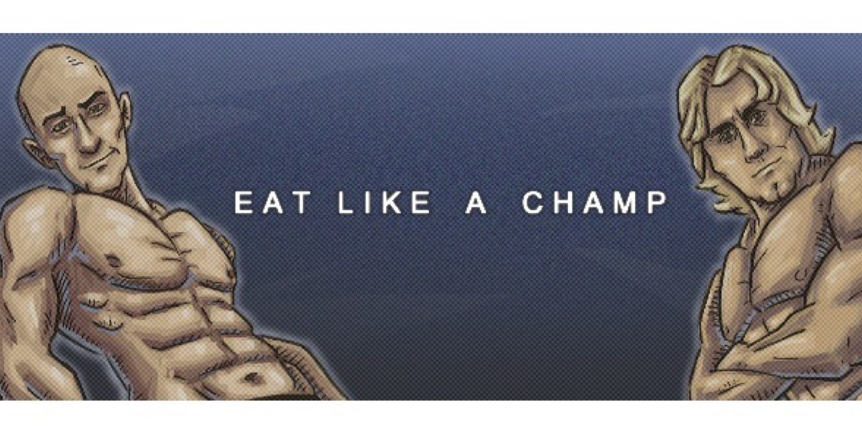 EatLikeAChamp's profile banner image