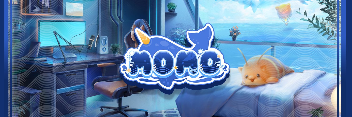 MoMo もも《 LH 》 banner