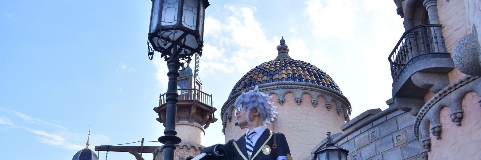 もるもる@コス垢 4/5a! banner