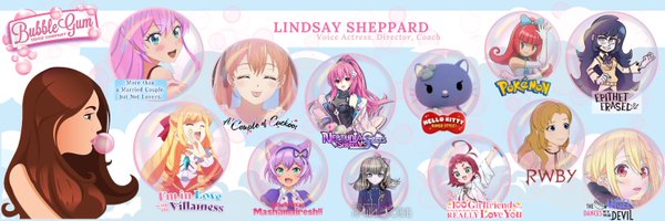 LSheppardVO Profile Banner