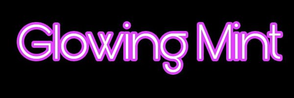 GlowingMint Profile Banner