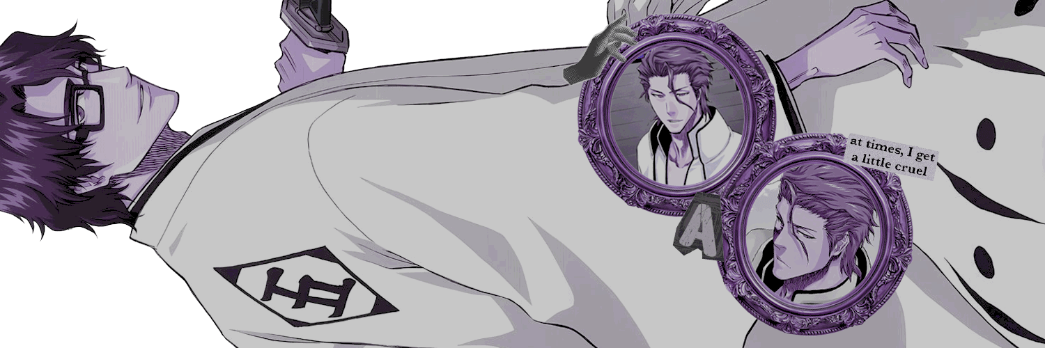 ᅠ ᅠᅠ ᅠ𝑨𝒊𝒛𝒆𝒏 𝑺𝒐𝒖𝒔𝒖𝒌𝒆. banner