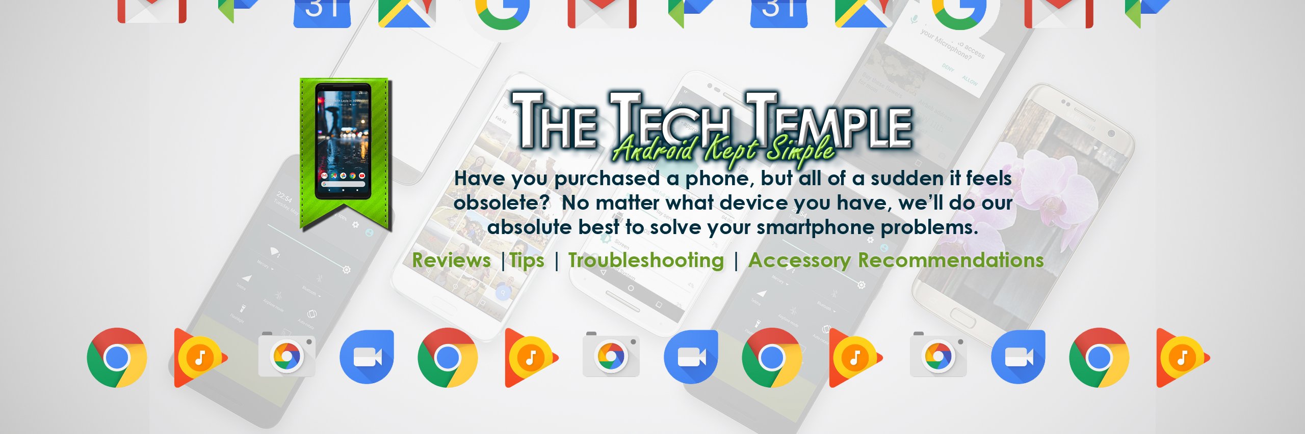 TheTechTemple's profile banner image