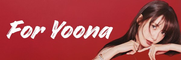 yoona530support Profile Banner