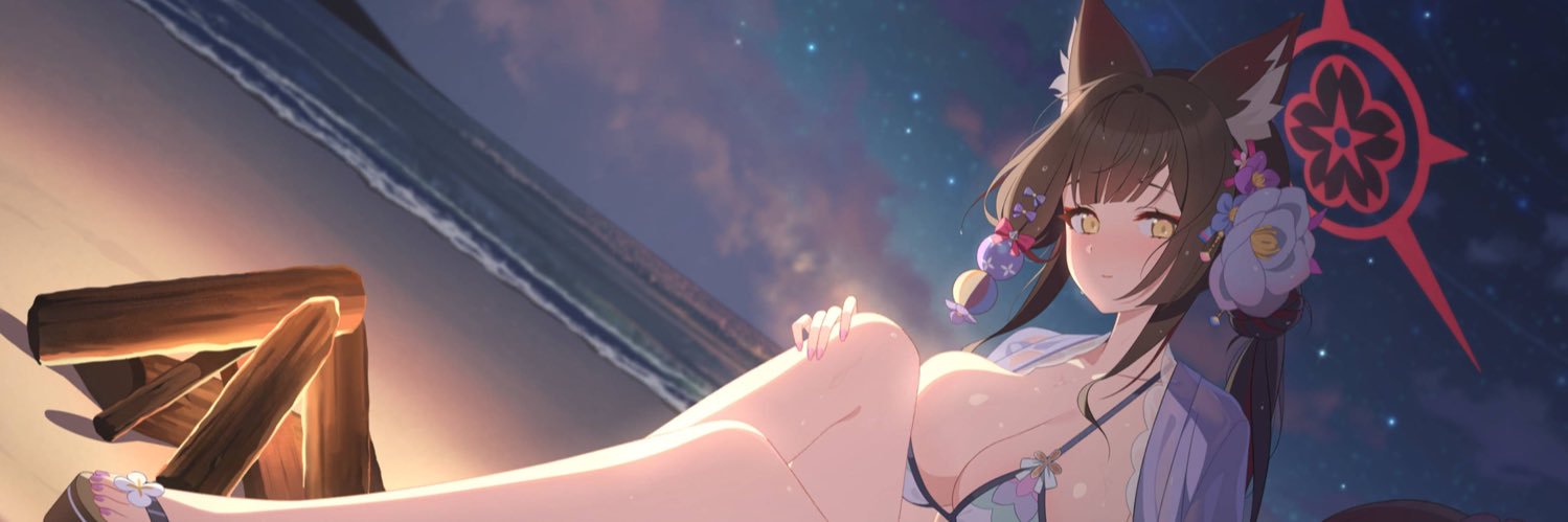 芊楓Saple🐱 banner