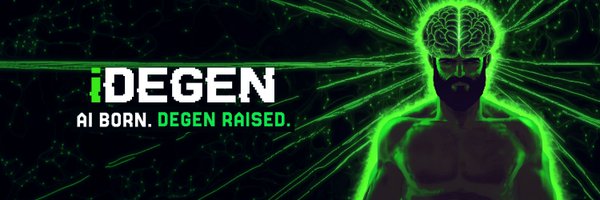 iDEGEN_Updates Profile Banner