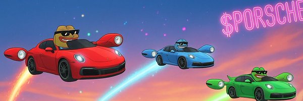 porsche_avax Profile Banner