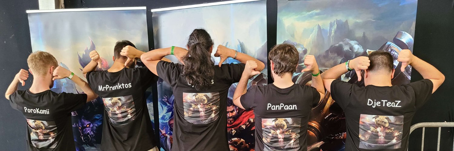 CyrenosLoL's profile banner image