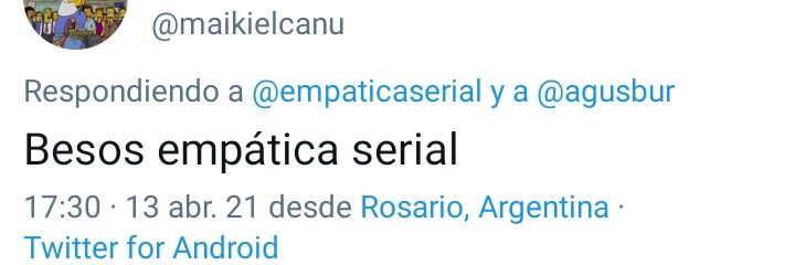 empaticaserial's profile banner image