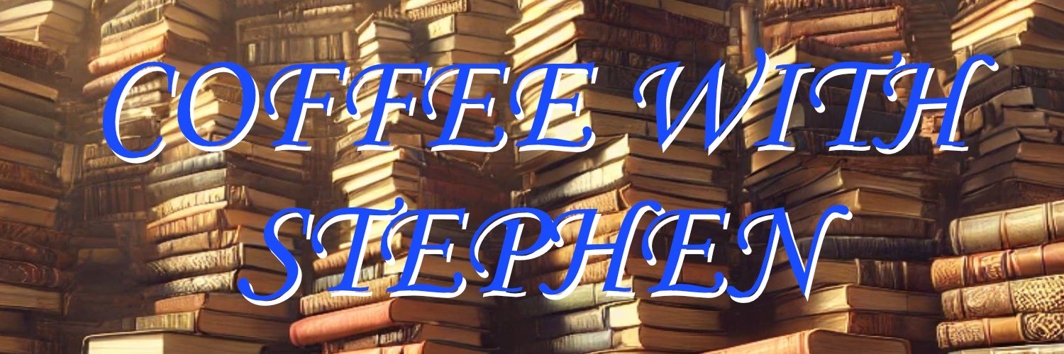 ☕ Coffee With Stephen 🇺🇸's banner