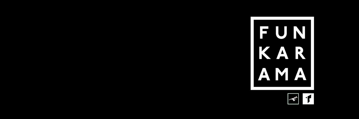 Funkarama Thompsons banner