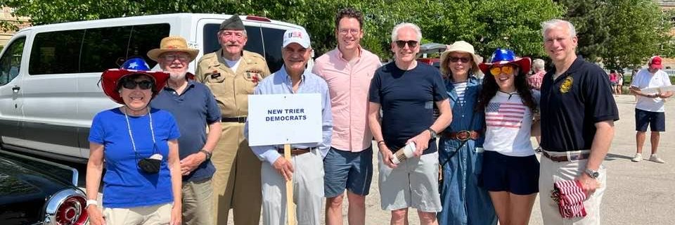 NewTrierDems's profile banner image