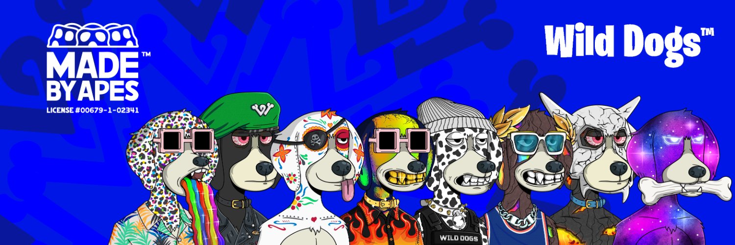 Wild Dogs's banner