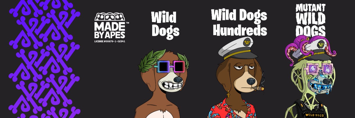 Wild Dogs World banner