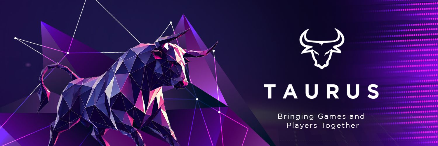 Taurus Token banner