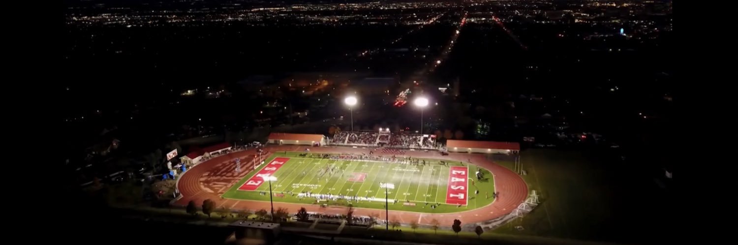 EAST HIGH LEOPARDS banner