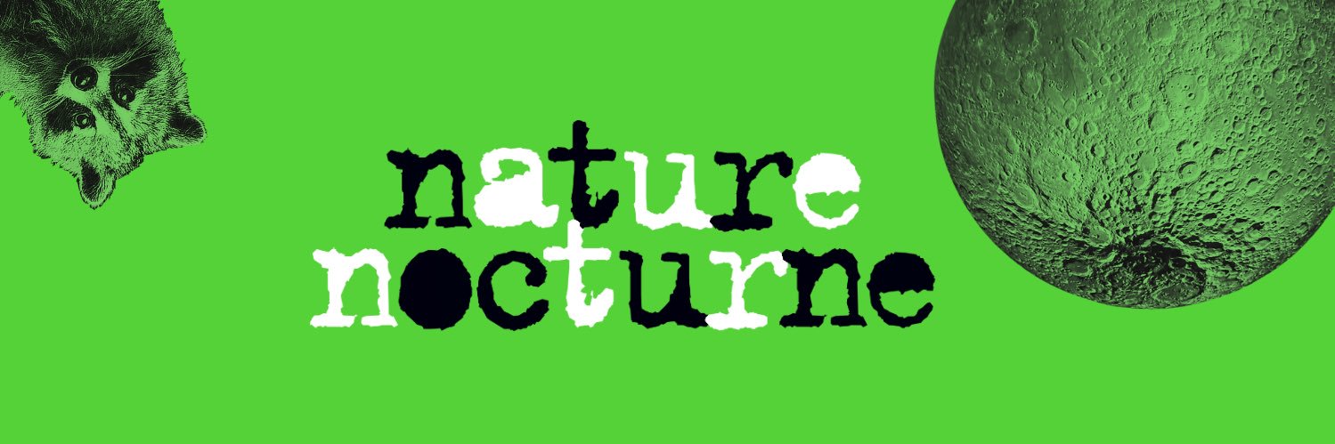 Nature Nocturne banner
