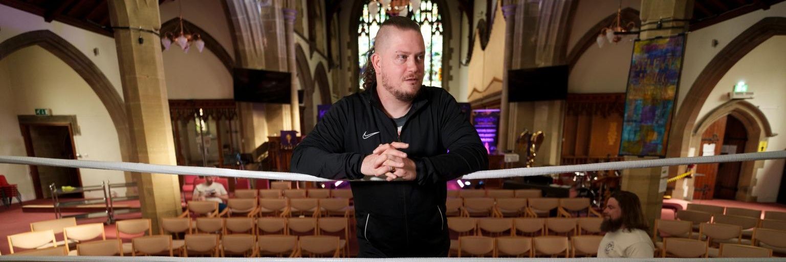 GazThompson87's profile banner image