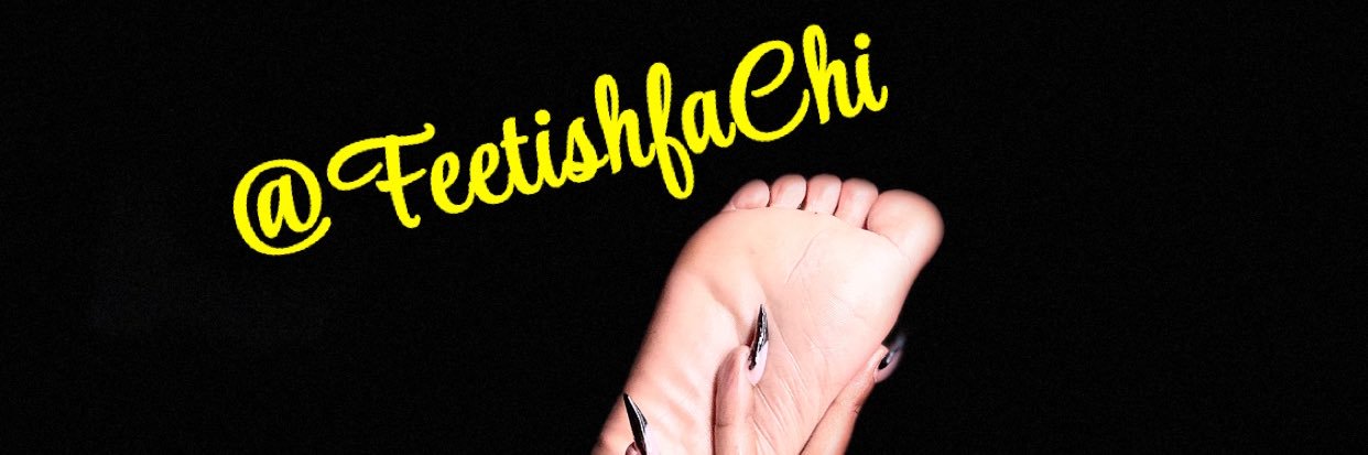 FeetishfaChi's profile banner image